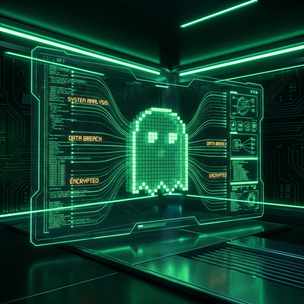 We Scanned Ghost with Ghost (And It Failed)